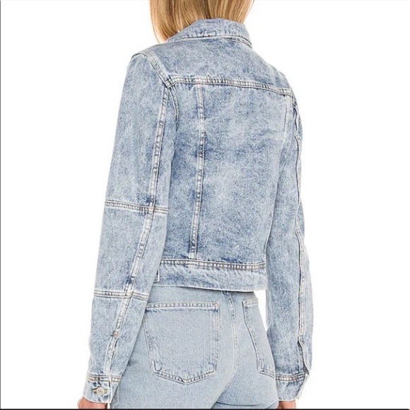 Free People Rumors Denim Jacket - Picture 2 of 5